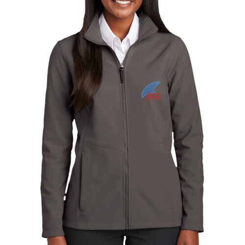 Ladies Collective Soft Shell Jacket Thumbnail